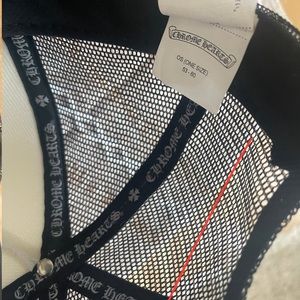 Chrome Hearts Trucker